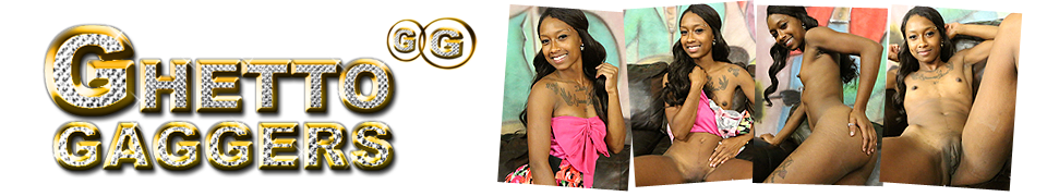 Ghetto Gaggers Penelope